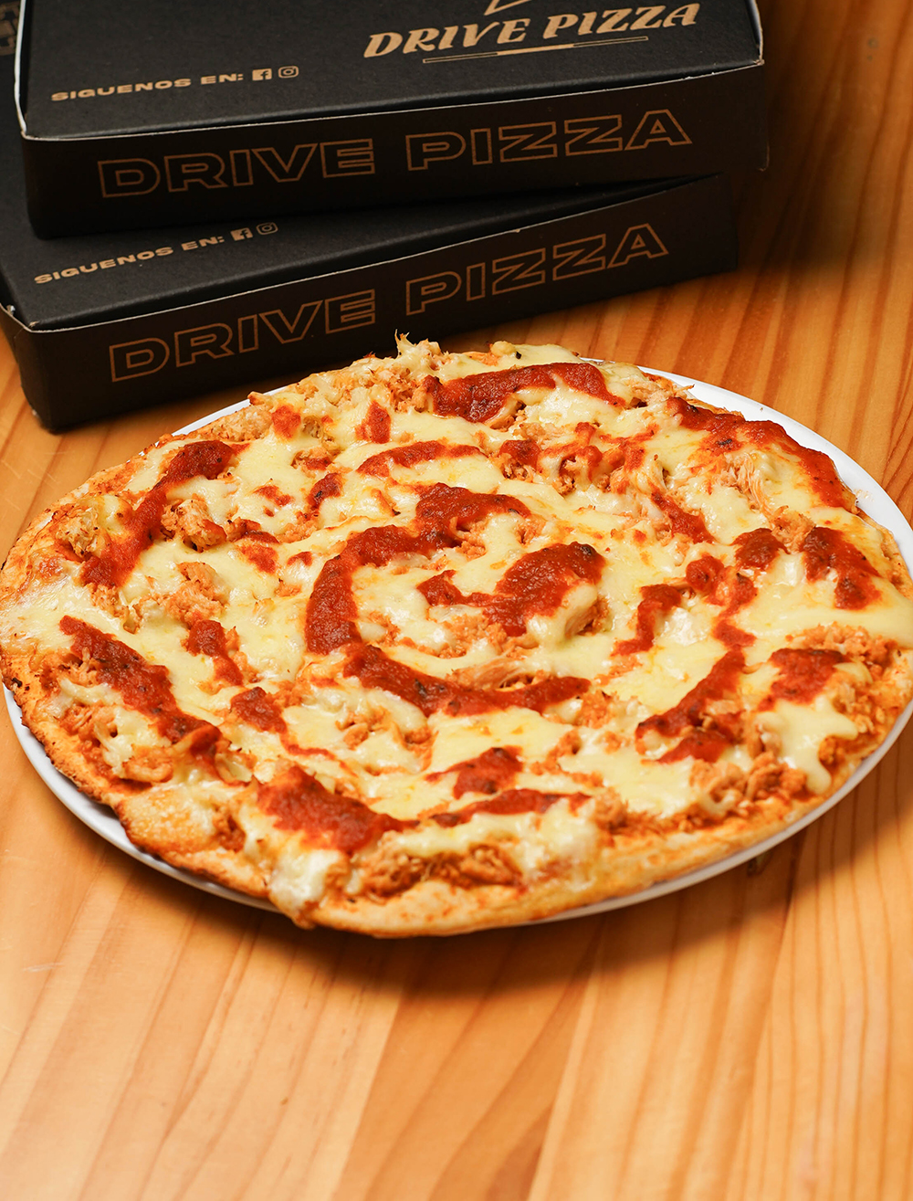 Pizza Pollo 